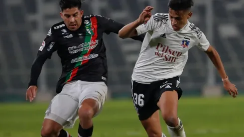 Colo Colo cae con Palestino