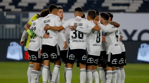 Revisa el uno a uno de Colo Colo ante Palestino