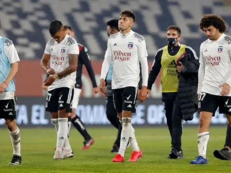 El triste calendario de Colo Colo en los próximos 30 días
