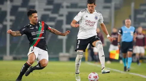 Miiko Albornoz y su lesión en Colo Colo