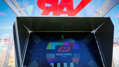 Las imágenes proporcionadas por el VAR han sido cuestionadas | Foto: Agencia Uno