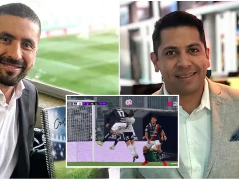 "Véjar se equivocó, hay un descriterio evidente y merece ser sancionado"