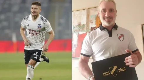 Marcelo Barticciotto considera que hay una dependencia por Leonardo Gil.