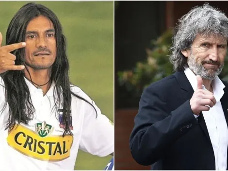 Coca Mendoza destaca los genes de Colo Colo 91