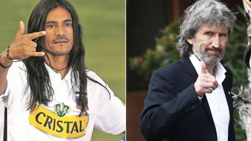 Gabriel Mendoza comparó a Daniel Morón con un destacado cantante | Fotos: archivo