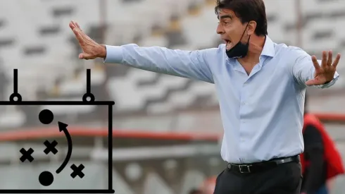 Gustavo Quinteros sumará alternativas | foto: archivo