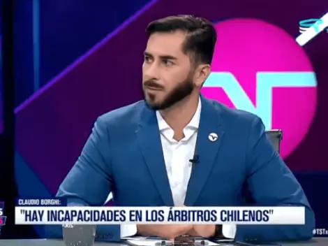 Herrera cree que la jugada polémica de Colo Colo no es penal