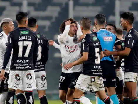 Revelan audios del VAR del polémico codazo a Gabriel Costa