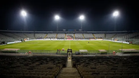 El estadio Monumental puede ser sancionado
