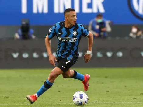 EN VIVO | Alexis sale lesionado en triunfo parcial del Inter sobre la Roma