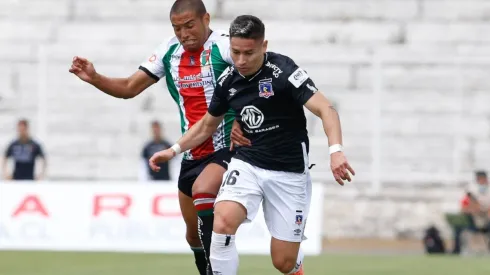 ¿Óscar Opazo de lateral izquierdo?