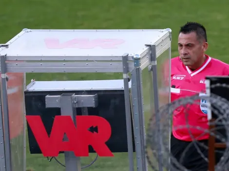 Brayan Cortés contra el VAR: "Se toman mucho tiempo"