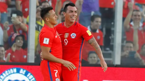 El Monumental ya sabe lo que es recibir a la selección chilena.