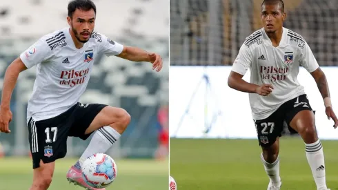 Varios cadetes se han afirmado en Colo Colo.