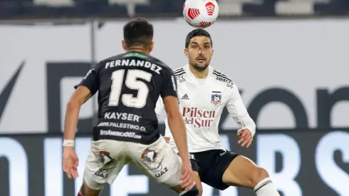 Hasta el momento no han llegado ofertas formales por Nicolás Blandi | Foto: Agencia Uno