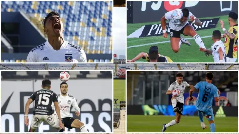 Gustavo Quinteros dispone de cuatro centrodelanteros | Fotos: Agencia Uno.