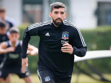 Velez informó que recibió un pago de Colo Colo por Emiliano Amor