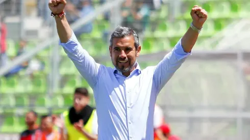 Miguel Ramírez y su primera citación