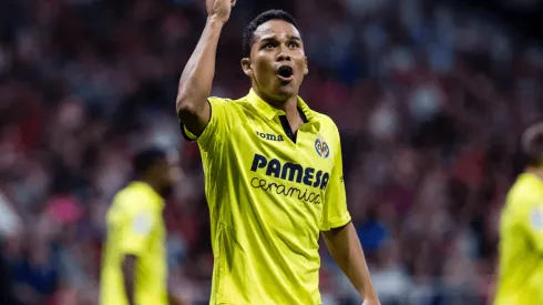 Carlos Bacca pudo llegar a Colo Colo