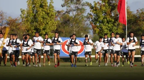 El Cacique regresará este lunes a los entrenamientos.