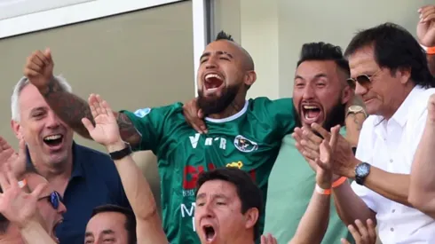 El Rey salió al rescate de su querido Rodelindo.