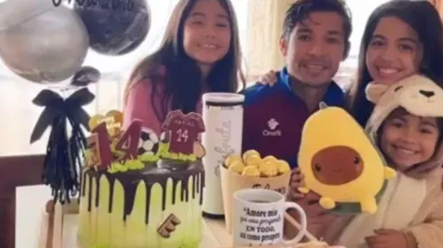 Matigol está cumpiendo 35 años.