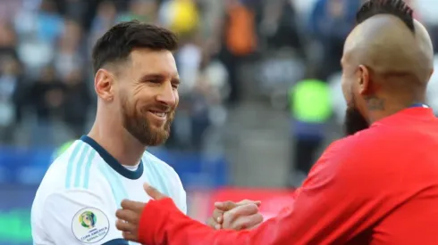 Argentina dio a conocer a sus 30 jugadores del extranjero para enfrentar a Chile.