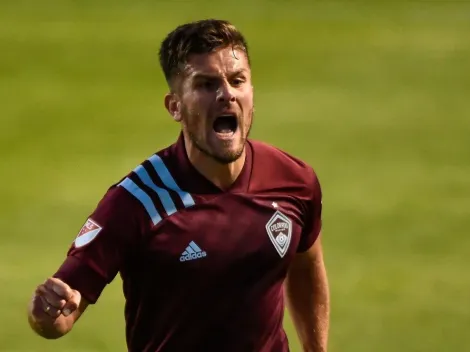 El gol con el que Diego Rubio celebra su cumpleaños