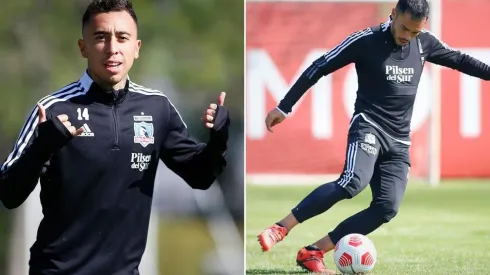 Martín Rodríguez y Gabriel Suazo listos para volver ante Huachipato.