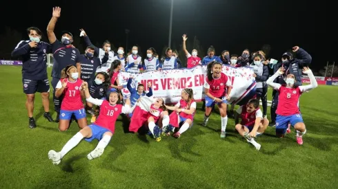 La Roja Femenina suma un nuevo amistoso | Foto: LaRoja.cl