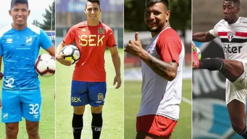 10 posibles reemplazantes de Blandi