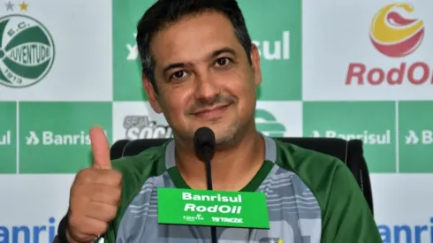 Marquinhos Santos quiere a Blandi