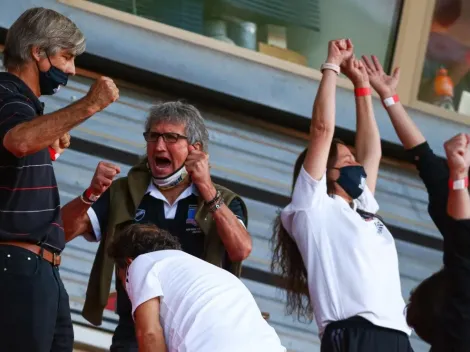 Los dirigentes pueden volver al estadio