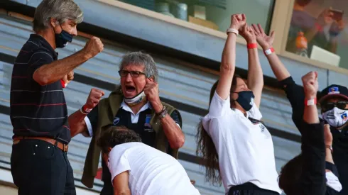 Vuelven los dirigentes a los estadios