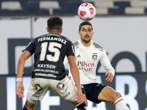 El motivo por el que Nicolás Blandi se queda en Colo Colo