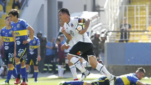 Ante Everton fue la última vez que Esteban anotó un doblete.