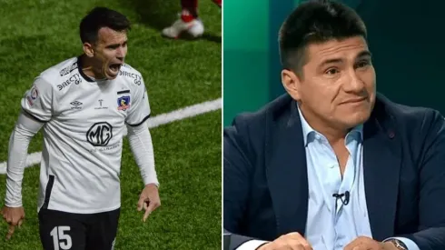 Mouche y Marcelo Vega tuvieron un encontrón durante el 2019.