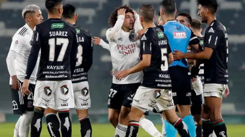 Fernando Véjar no fue considerado en ningún partido de la octava fecha | Foto: Agencia Uno