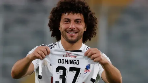 Maximiliano Falcón reservado por Uruguay