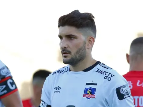 Rodrigo Herrera sin piedad con Nicolás Blandi