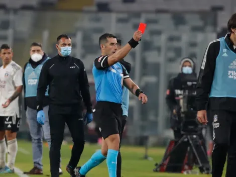 Colo Colo acusa que Fernando Véjar le ofreció combos al utilero