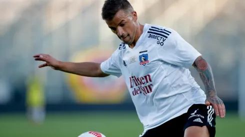 Gabriel Costa es duda para el domingo producto de un resfriado.