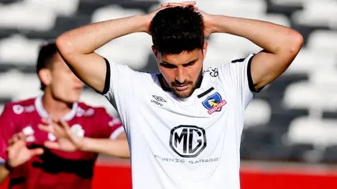 Nicolás Blandi no viaja a Talcahuano