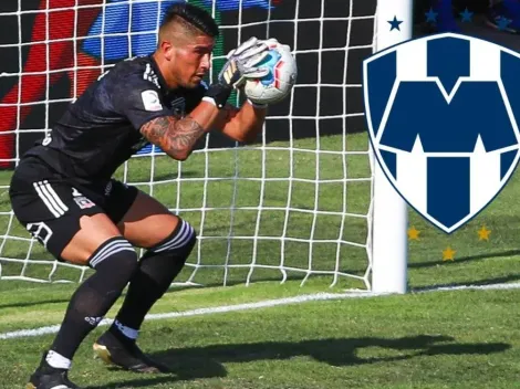 Cortés entra en la terna de arqueros que pretende Monterrey de México