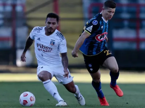 Tabla: ¡Colo Colo es puntero en el Campeonato Nacional!