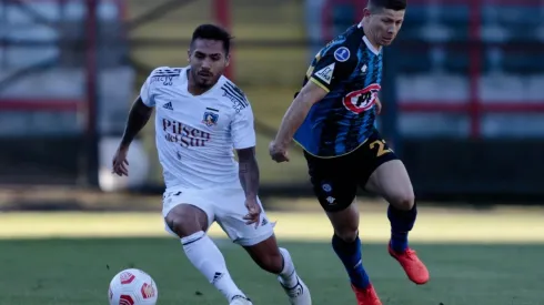 Tabla: así queda Colo Colo en el Campeonato Nacional 2021