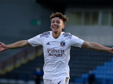 Colo Colo gana con la sangre Cacique de sus jóvenes y escala a la cima