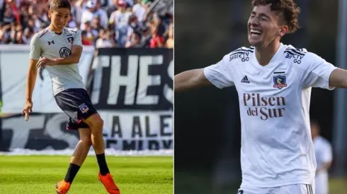 La evolución de Luciano Arriagada