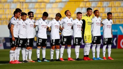 Quinteros confirmó el once ante Huachipato