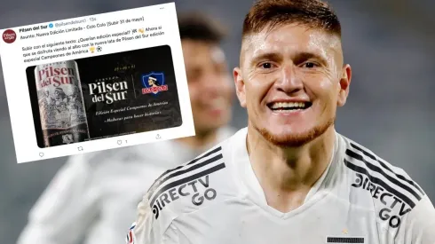 ¿Nueva lata de Colo Colo?